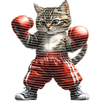 Animal Integration-DW 1951